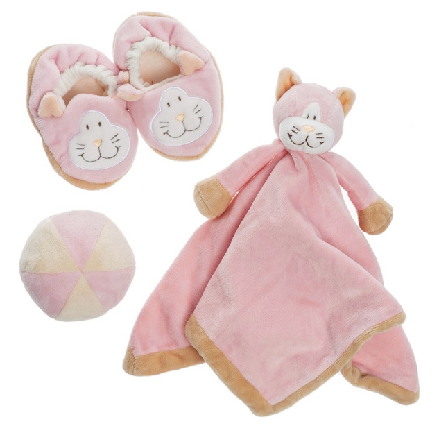 Diinglisar Presentset Katt från Teddykompaniet